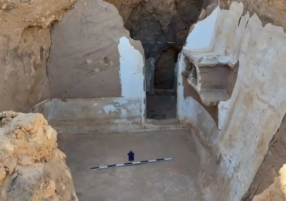 Meir, Egitto: rinvenuti ambienti di periodo copto e sepolture di Epoca Tarda