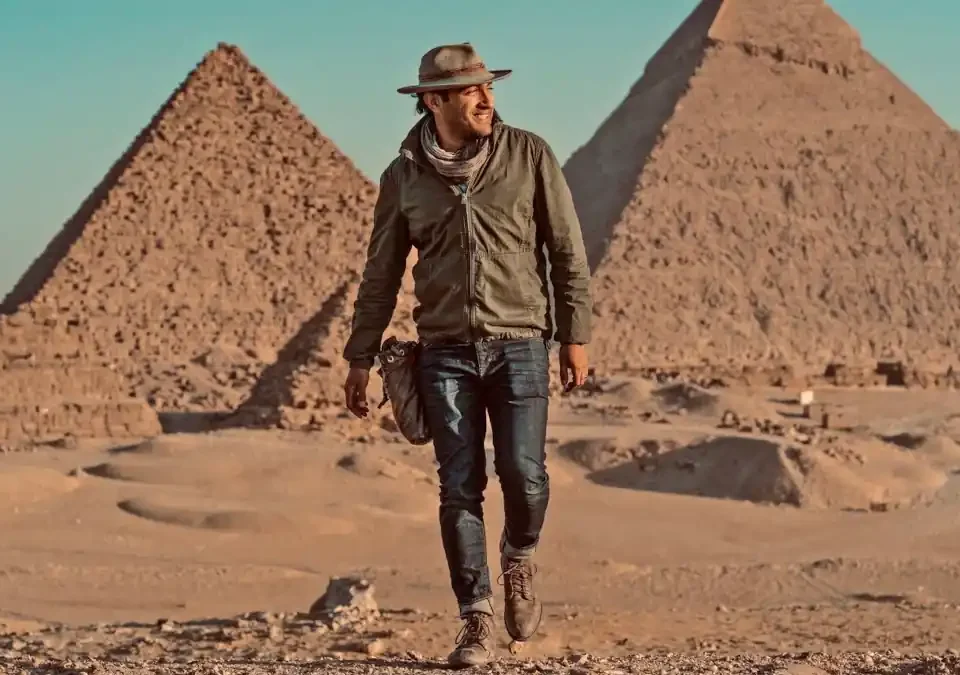 Discovery Channel Mummies Unwrapped