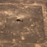 Accampamenti romani in Arabia scoperti con Google Earth