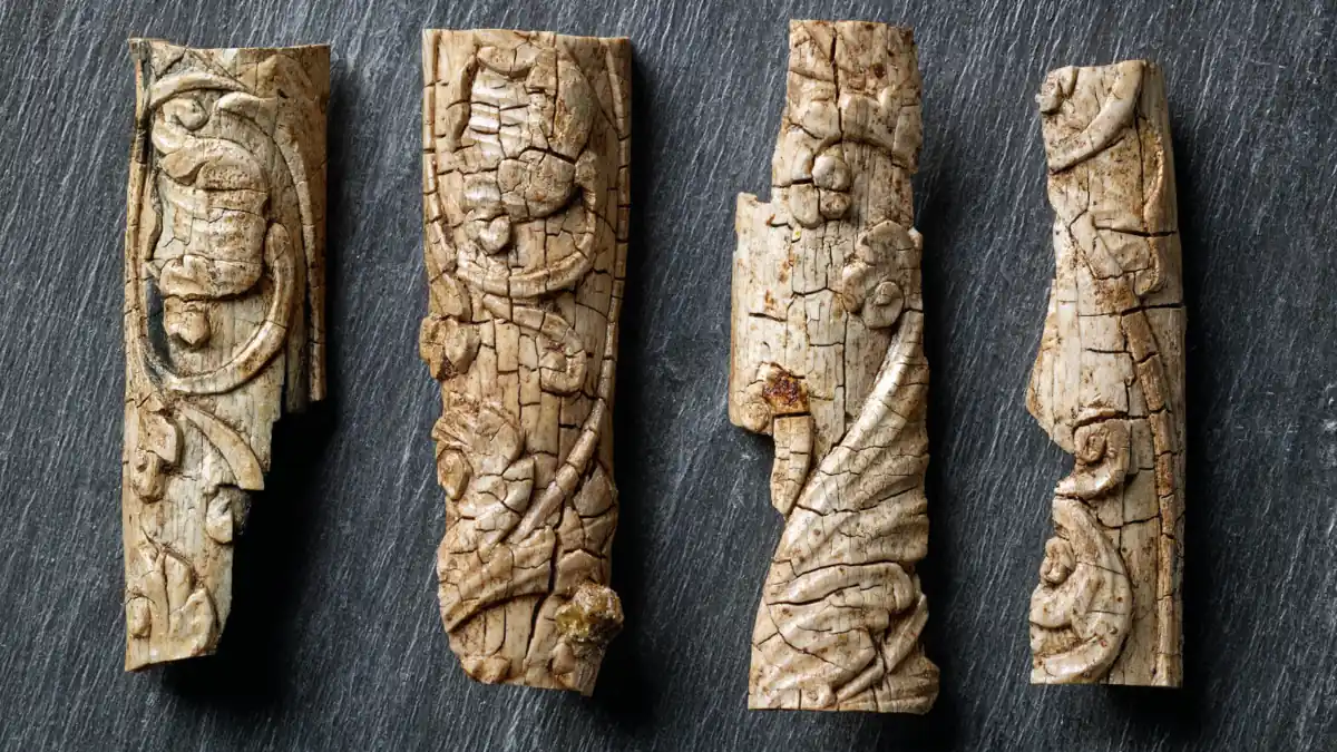 Colonia - tomba di antico romano cremato