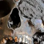 mummia egizia a Palermo