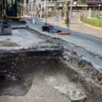 domus romana in piazza Bra a Verona