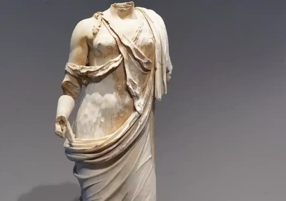 L'Afrodite di Tusculum