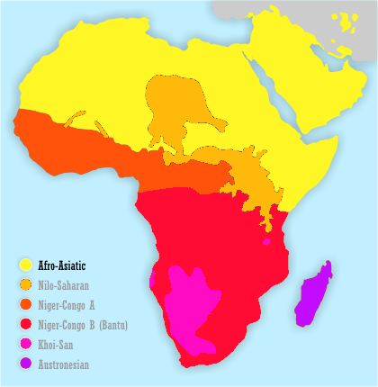 Afro-Asiatic Languages