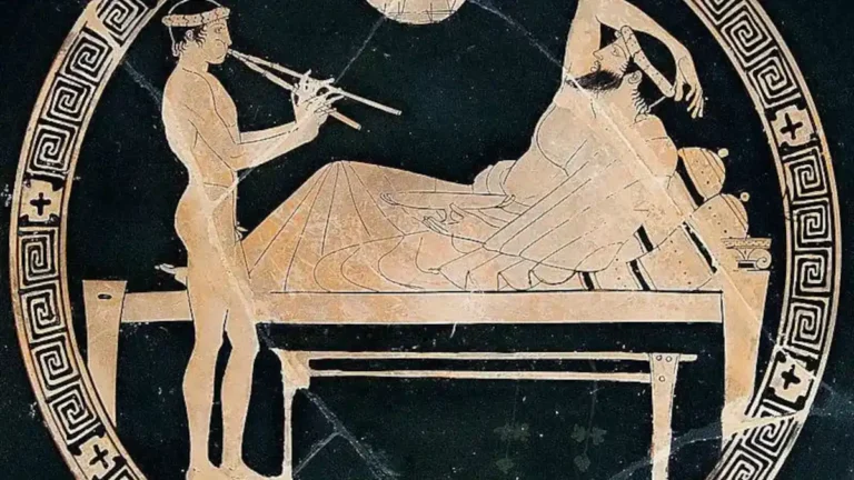 l'educazione sessuale degli uomini nell'antica Grecia