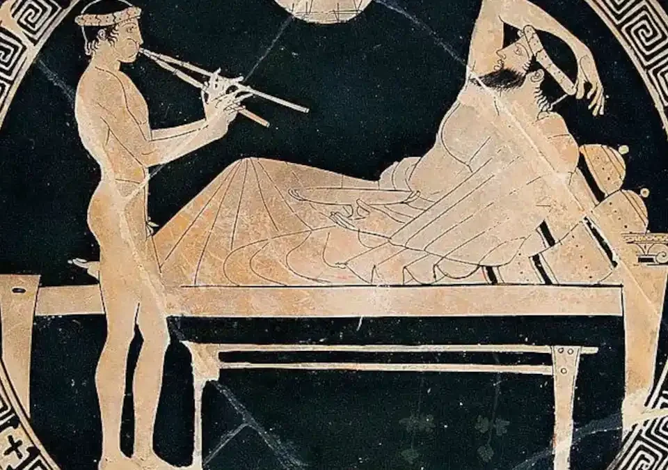 l'educazione sessuale degli uomini nell'antica Grecia