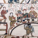 La tapisserie de Bayeux