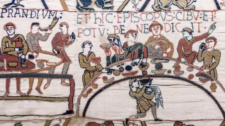 La tapisserie de Bayeux