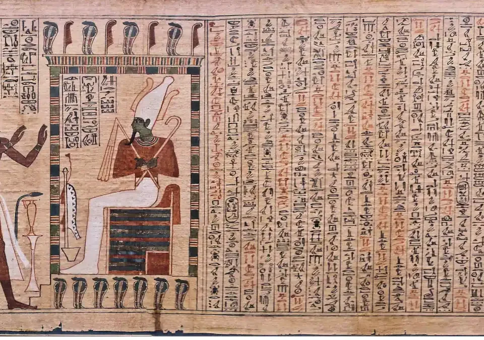 La lingua e le scritture dell'antico Egitto