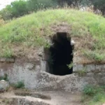 Le tombe a tumulo