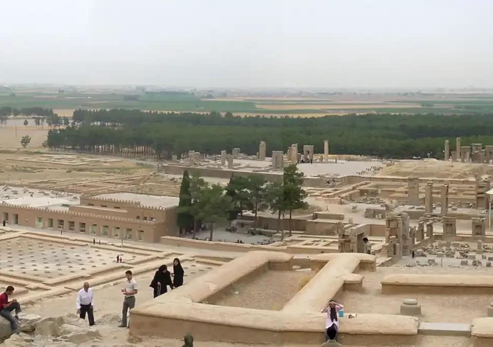 Il regno achemenide da Ciro il grande a Dario III