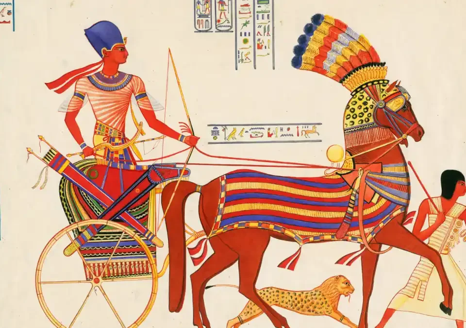 Ippolito Rosellini e la spedizione franco-toscana in Egitto