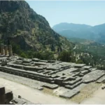 l'oracolo di Delfi