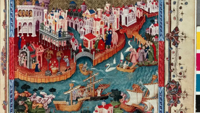 i luoghi comuni del Medioevo