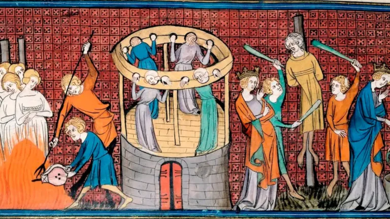 caccia alle streghe: le origini