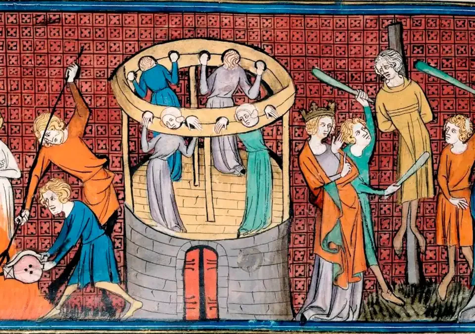 caccia alle streghe: le origini