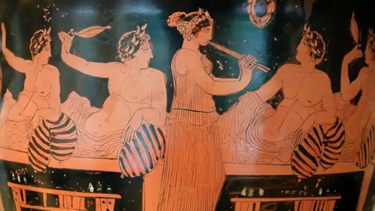 educazione sessuale delle donne nell'antica Grecia