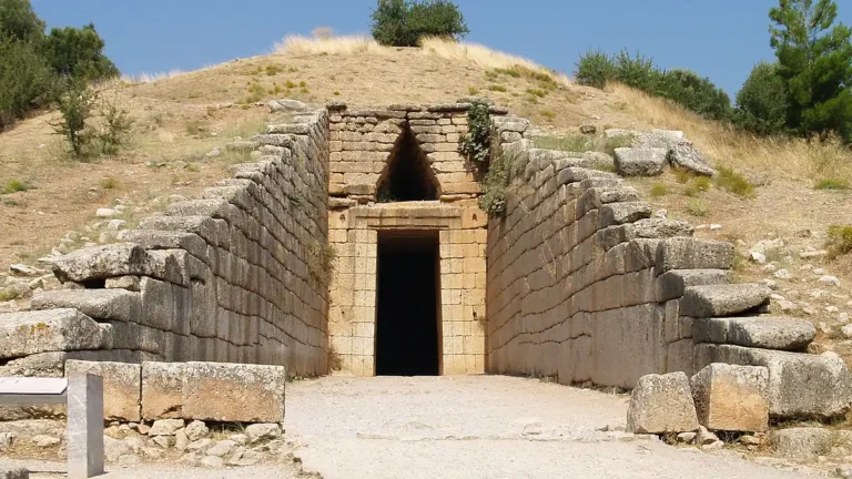 La civiltà micenea