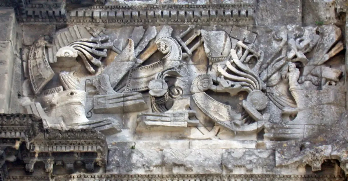 L'arco e il teatro di Orange