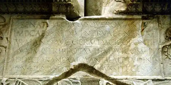 sistema onomastico romano