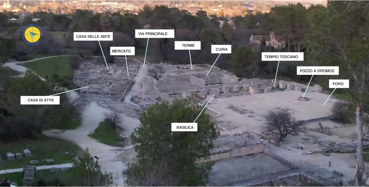 Glanum