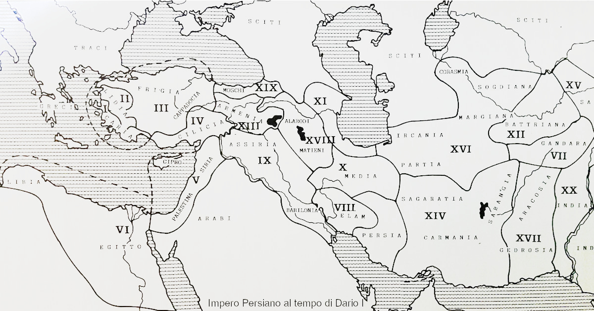 Impero-Persiano-al-tempo-di-Dario-I.