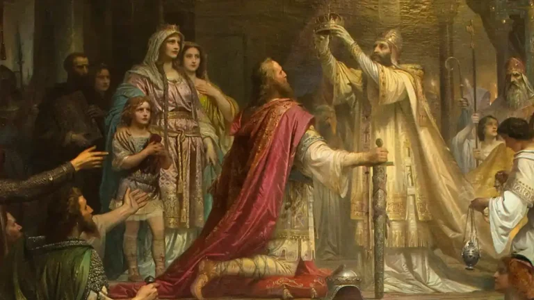 La cesura fra mondo romano e Medioevo