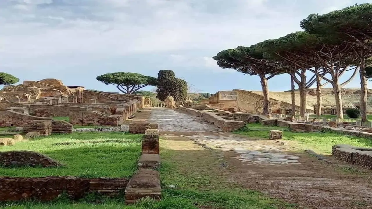 Parco-Archeologico-di-Ostia-Antica