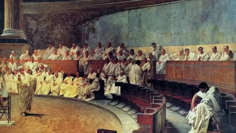 il risveglio nell'impero romano