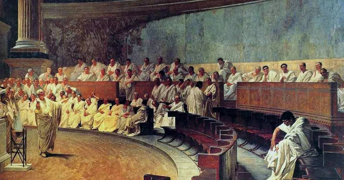 Senatori Romani