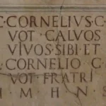sistema onomastico romano