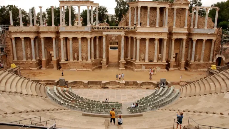 il teatro romano