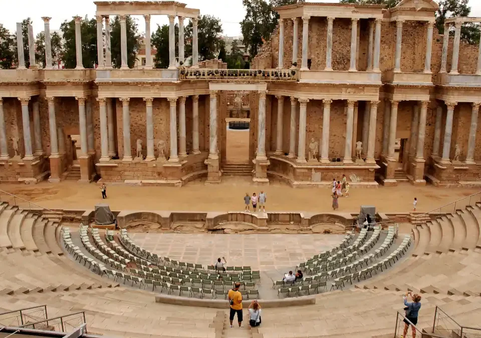 il teatro romano