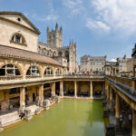 Terme romane di Bath_Inghilterra