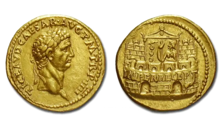 la monetazione romana