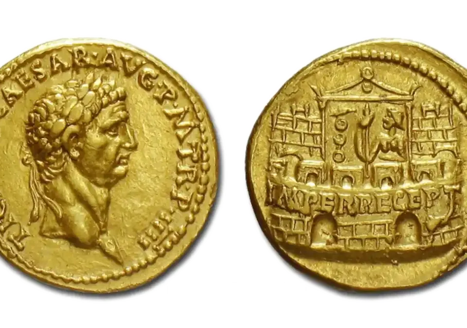 la monetazione romana