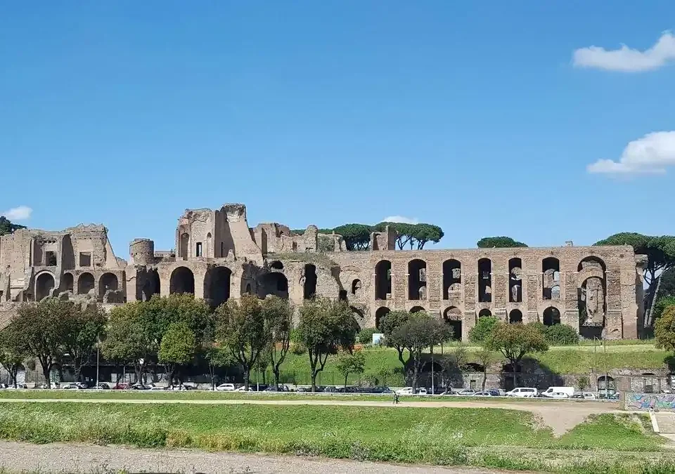 Il circo massimo
