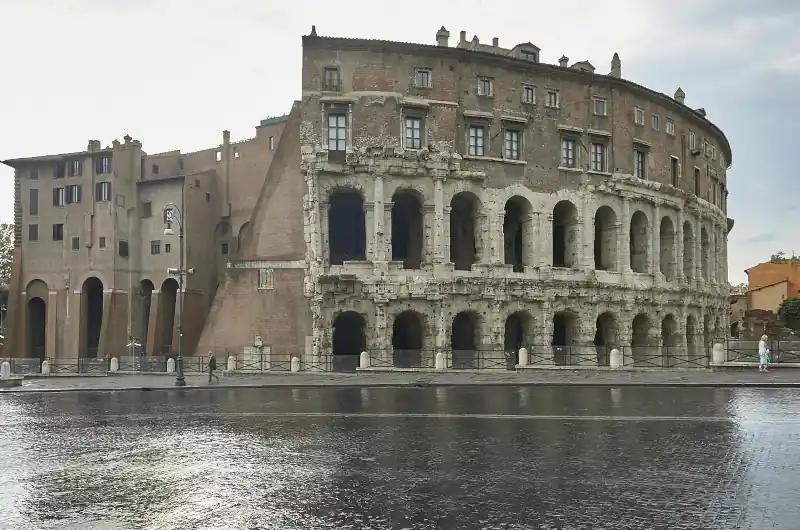 il teatro romano