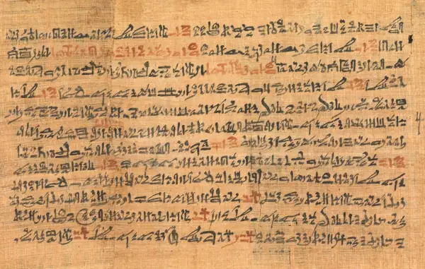 decifrazione dei geroglifici (parte II)