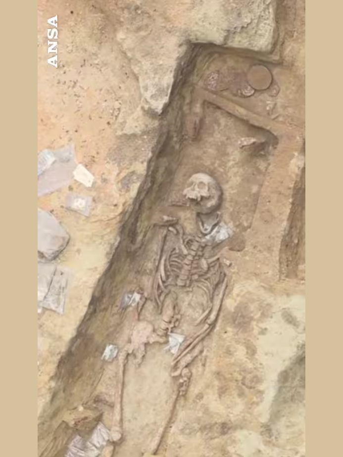 La necropoli di Lutezia