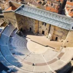 l'arco e il teatro di Orange