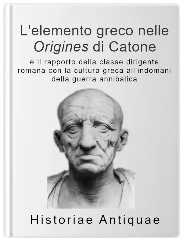 L'elemento greco nelle Origines di Catone