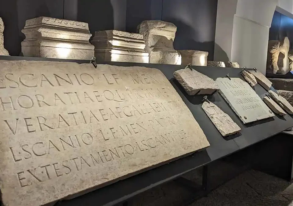 museo archeologico di Stabia