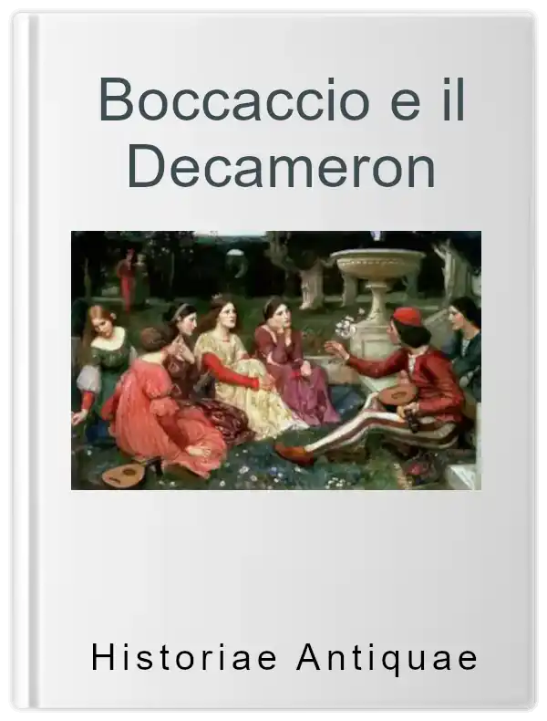 Boccaccio e il Decameron