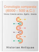 Cronologia VOA - Egitto - Grecia (6000 a. C .- 500 a. C.)