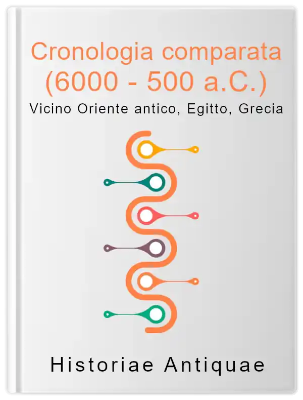 Cronologia VOA - Egitto - Grecia (6000 a. C .- 500 a. C.)
