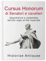 Cursus Honorum di Senatori e cavalieri
