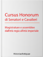 cursus honorum senatori e cavalieri