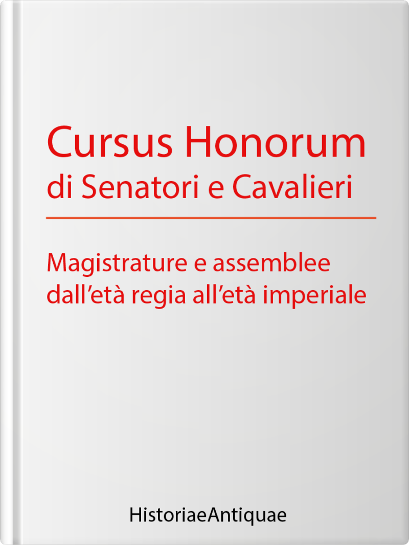 cursus honorum senatori e cavalieri