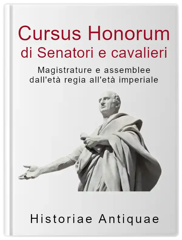 Cursus Honorum di Senatori e cavalieri